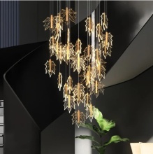 Alloway Lighting Co. Items Dia60cm-36lights - Drummondii LED Chandelier - Warm Light