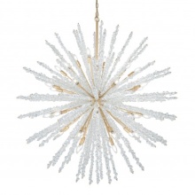 Minka Metropolitan N1959-760 - Aisi 52" 40-Light Chandelier