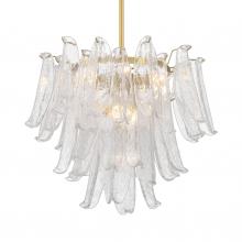 Minka Metropolitan N1997-732 - Regent 23" 9-Light Chandelier
