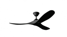 Visual Comfort & Co. Fan Collection 3MGMR52MBKMBK - Maverick 52" Ceiling Fan