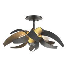 Hubbardton Forge 128712-SKT-10-YE0352 - Corona Semi-Flush