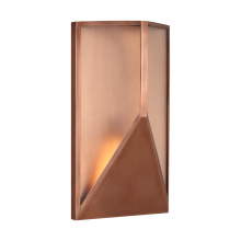 Visual Comfort & Co. Modern Collection KWOWS69227NCCG - Punto 16 Wall