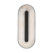Visual Comfort & Co. Modern Collection KWWS69627BZALB - Wyllis 12 Sconce