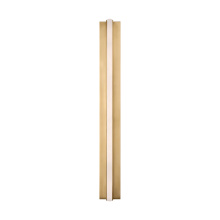 Visual Comfort & Co. Modern Collection KWWS71027HABALB - Linea 25 Sconce