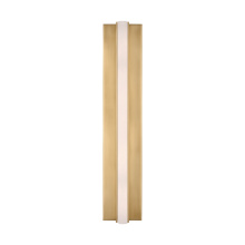 Visual Comfort & Co. Modern Collection KWWS71127HABALB - Linea 15 Sconce