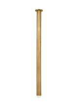 Visual Comfort & Co. Modern Collection KWFM31827NB - Ebell X-Grande Flush Mount