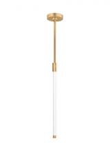 Visual Comfort & Co. Modern Collection 700TDPHB21NB-LED927 - Phobos Small Pendant