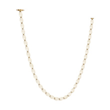 Visual Comfort & Co. Modern Collection SLCH55430ALBHABR - Collier Alabaster 108 Chandelier