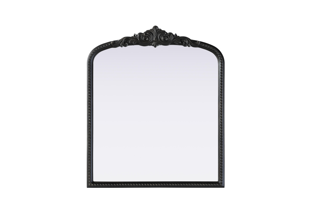 Wall mirror 30"x1.4"x36" Vintage Bronze