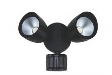 Elegant MSL1004 - LED SECURITY LIGHTS, 5000K, 270 degree, CRI80, ES, UL, 20W, 120W EQUIVALENT, 50000HRS