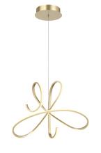 Minka George Kovacs P5438-697-L - Astor - LED Pendant, a Robin Baron Design