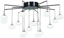 Minka George Kovacs P8239-671-L - George's Web - Chandelier/ Semi Flush