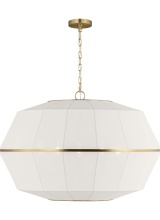 Visual Comfort & Co. Studio Collection EP1485BBS - Hikari Wide Lantern