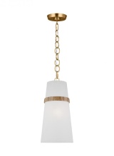 Visual Comfort & Co. Studio Collection AP1161RTN - Small Pendant