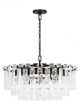 Visual Comfort & Co. Studio Collection CC12716AI - Arden Large Chandelier