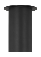 Visual Comfort & Co. Studio Collection DJF1021MBK - Small Flush Mount