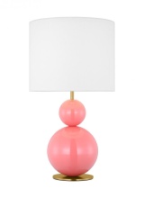 Visual Comfort & Co. Studio Collection KST1221CRL1 - Suki Medium Table Lamp