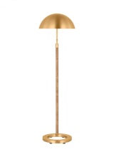 Visual Comfort & Co. Studio Collection LXT1011BBS1 - Balleroy Medium Floor Lamp