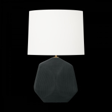 Visual Comfort & Co. Studio Collection HT1121RBC1 - Tallulah Medium Table Lamp