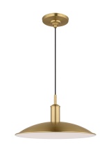 Visual Comfort & Co. Studio Collection TP1261BBS - Dash Small Pendant