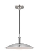 Visual Comfort & Co. Studio Collection TP1261PN - Dash Small Pendant