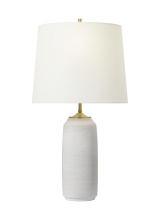 Visual Comfort & Co. Studio Collection TT1281NAW - Cato Medium Table Lamp