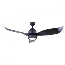 Canarm CF52ARI3BK - ARIA 52 inch Ceiling Fan