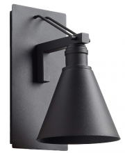 Canarm IOL408BK-A - House Black Outdoor Lantern