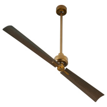 Quorum 30562-47 - TWAIN 2LBD DAMP FAN - BRB