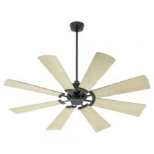 Quorum 30728-59 - MOD 72" DAMP FAN - MB