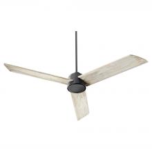 Quorum 35603-69 - TRIO 3BLD 60" FAN - TXB