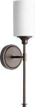 Quorum 5309-1-86 - CELESTE 1LT WALL MT - OB