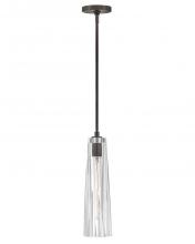 Fredrick Ramond Merchant FR31107BX-CL - Large Adjustable Pendant