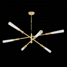 Corbett 490-60-VPB - DASHIELL Chandelier