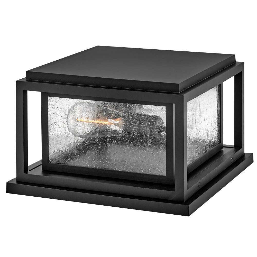 Small Pier Mount Lantern