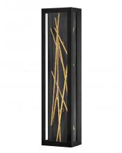 Hinkley 28955BK - Large Wall Mount Lantern