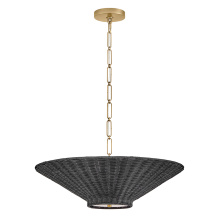 Hinkley 48457LCB - Small Convertible Chandelier