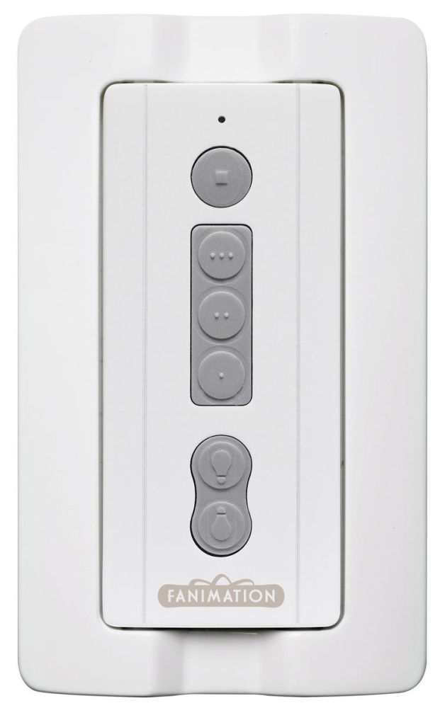 fanSync - Ceiling Fan Bluetooth Transmitter - Uplight and Downlight