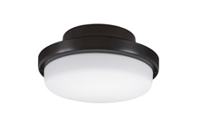 Fanimation LK8514DZW - TriAire Ceiling Fan Correlated Color Temperature (CCT) Select LED Light Kit - Dark Bronze