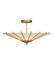 Currey 9000-1225 - Epoch Semi-Flush Mount