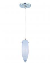 ET2 E94442-113SN - White Cirrus-Mini Pendant