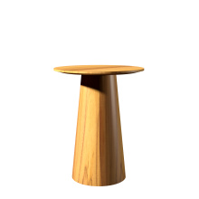 Accord Lighting F1052.12 - Conic Accord Side Table F1052 Flat Top